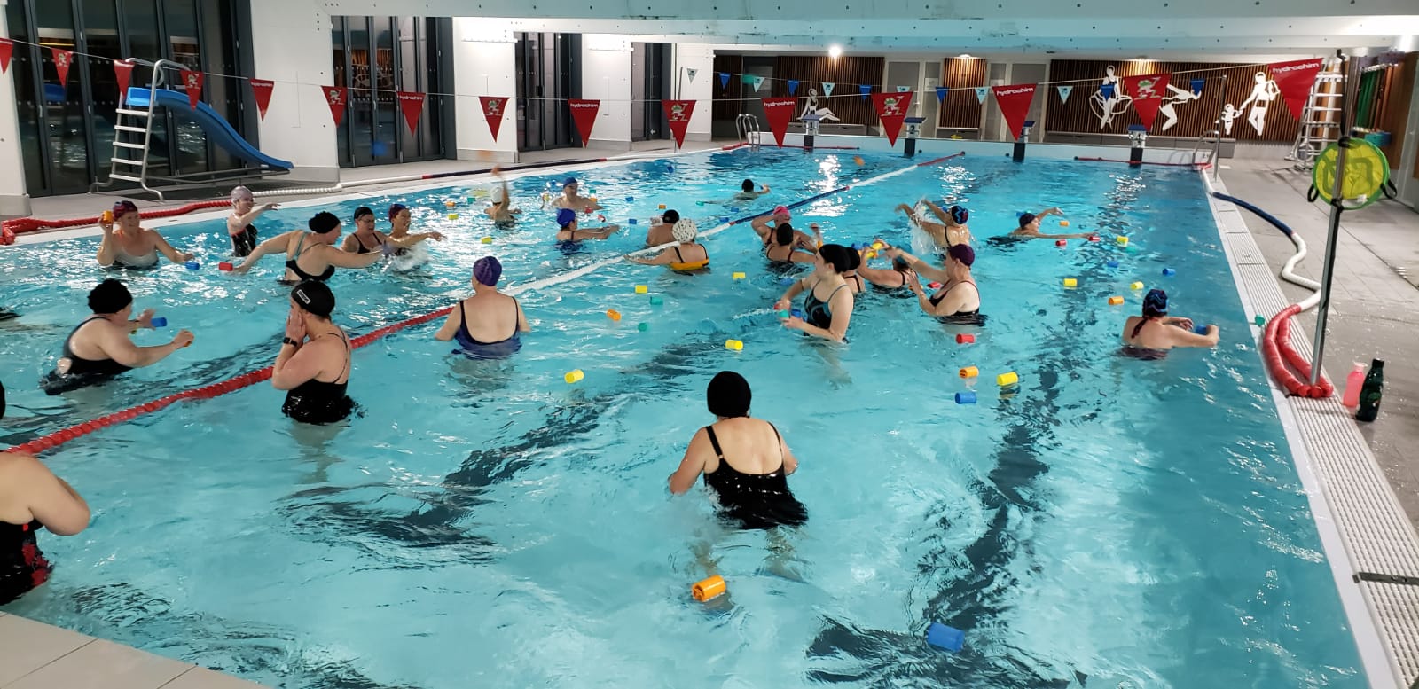 Gymnastique Volontaire Azay-Véretz