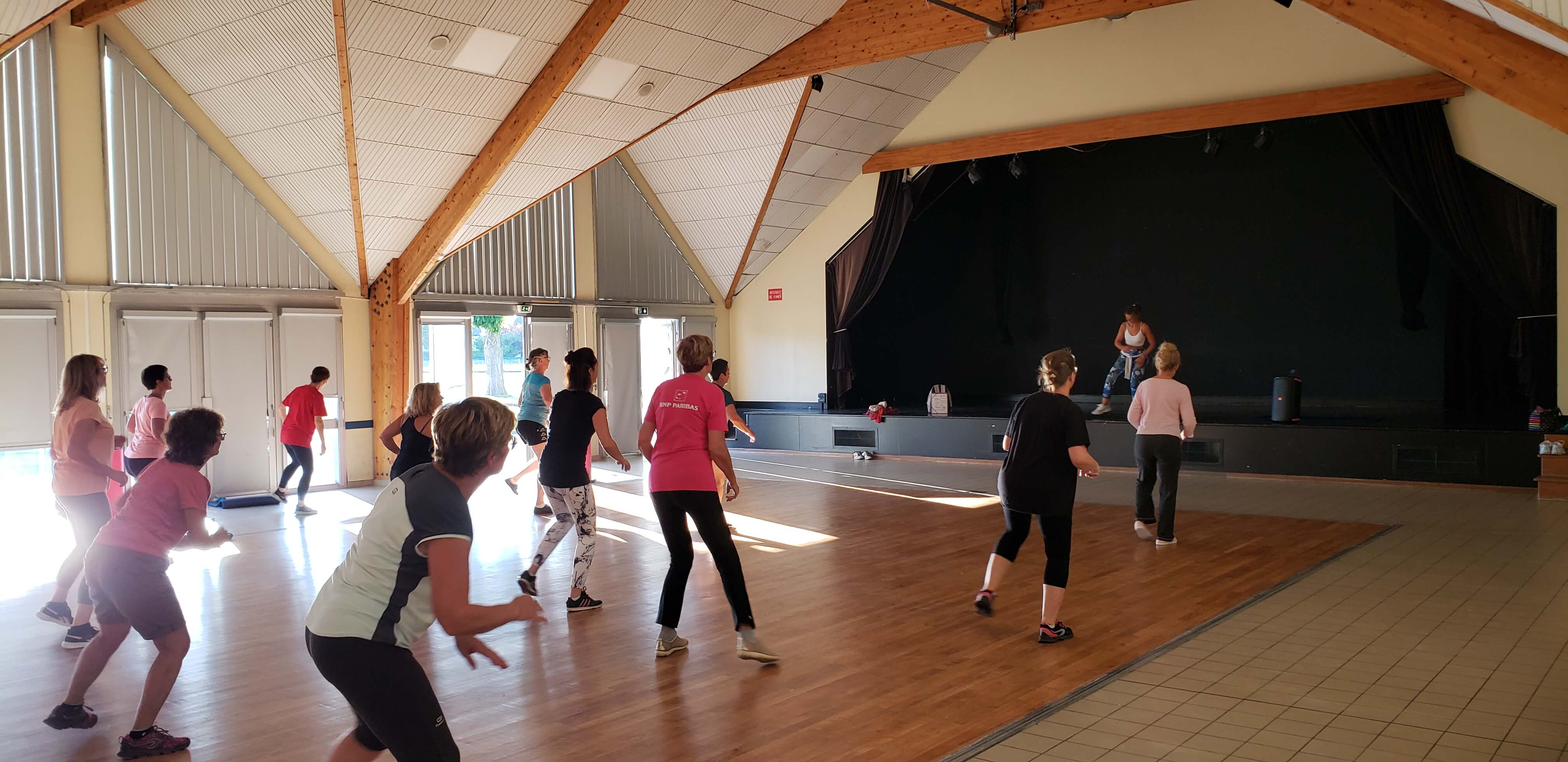 Gymnastique Volontaire Azay-Véretz